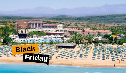 PALOMA OCEANA RESORT